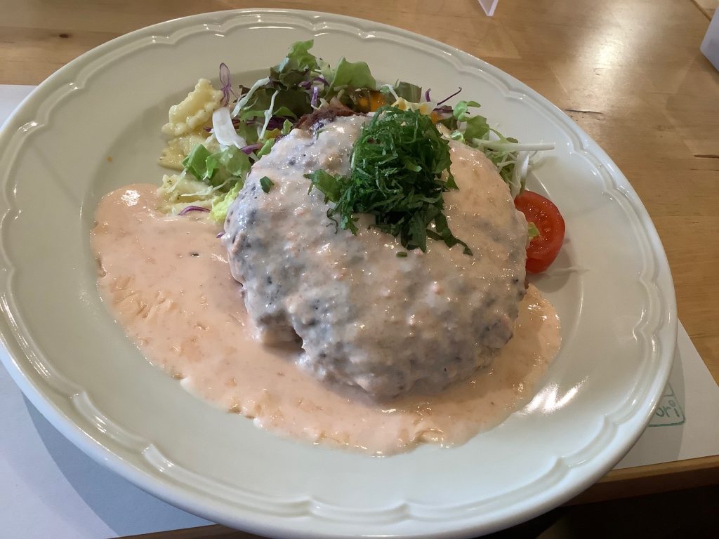豊明市にある洋食屋さんじゃないペロリ